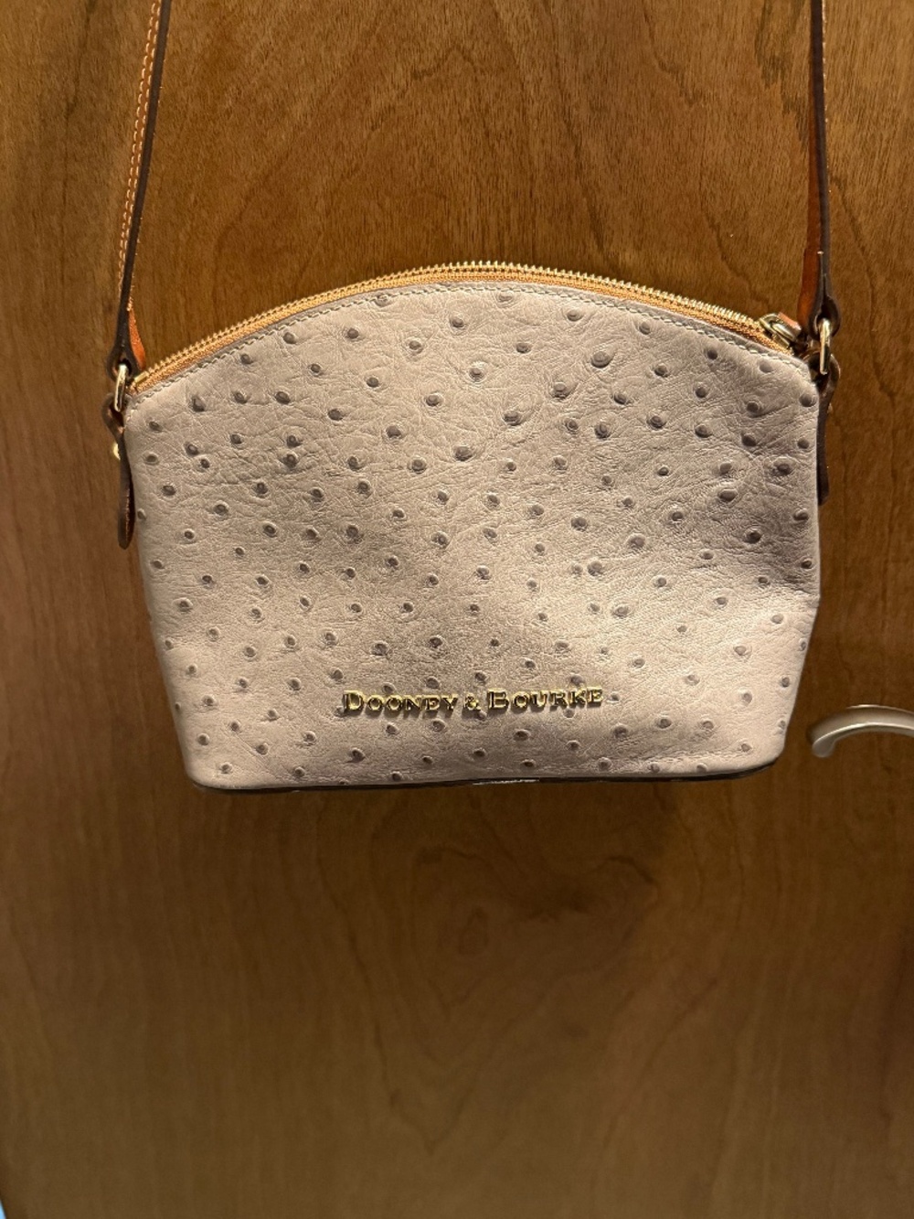 Dooley and Bourke Ruby Crossbody